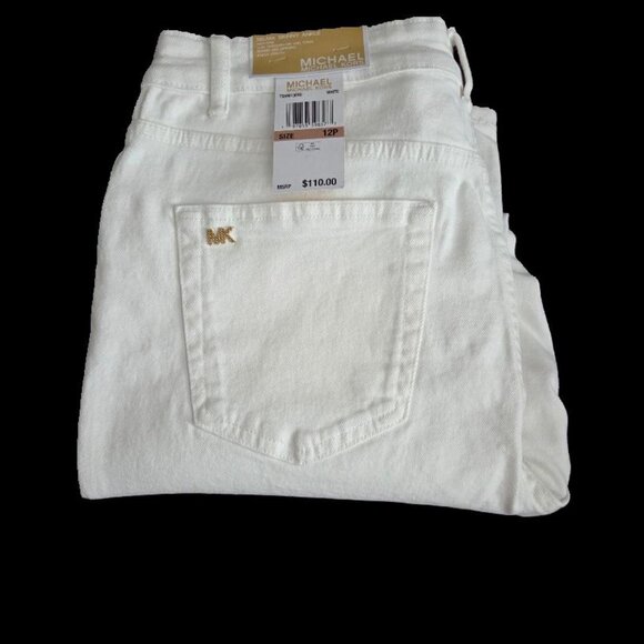 NWT Michael Michael Kors Selma Skinny Jeans High-Rise. See detail Description - Picture 1 of 15